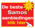 Samos vakanties - Samos aanbiedingen