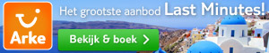 Met Arke naar Griekenland