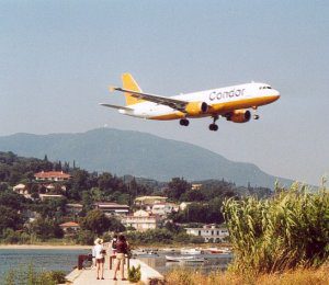Kanoni - Corfu