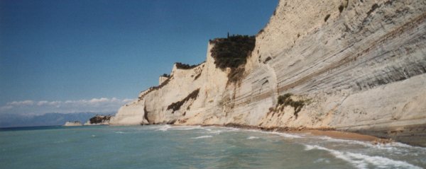 Peroulades - Corfu
