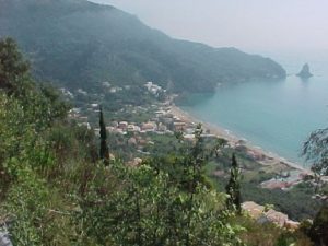 Sinarades - Corfu