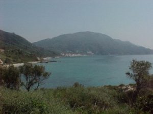 Sinarades - Corfu