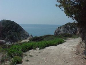 Sinarades - Corfu
