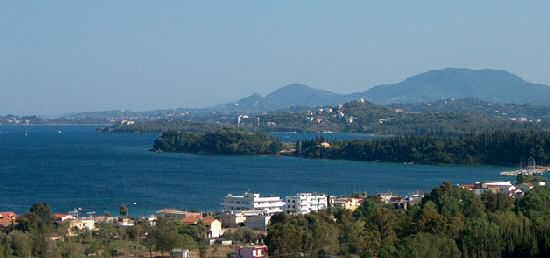 Ypsos - Corfu