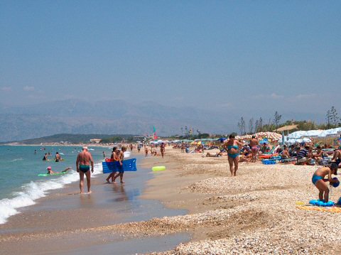 Acharavi - Corfu