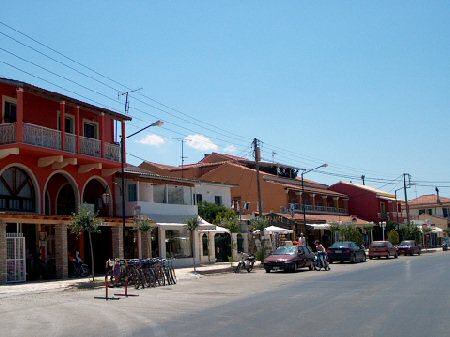 Acharavi - Corfu