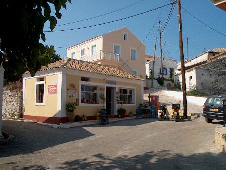 Afionas - Corfu