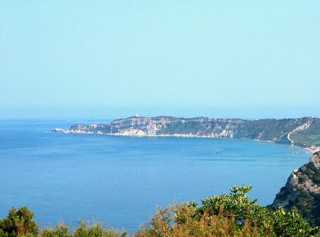 Afionas - Corfu