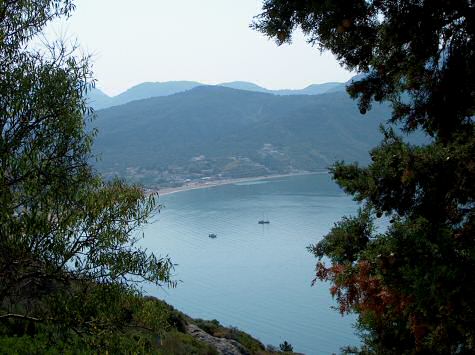Afionas - Corfu