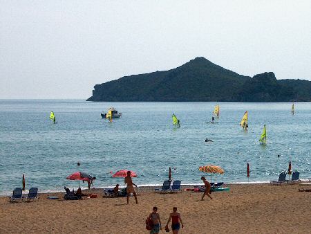 Agios Georgios - Corfu
