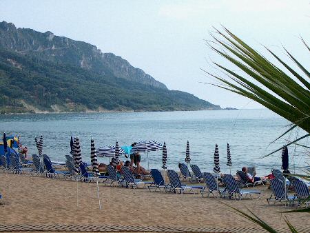Agios Georgios - Corfu