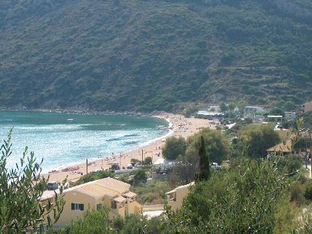 Agios Georgios - Corfu