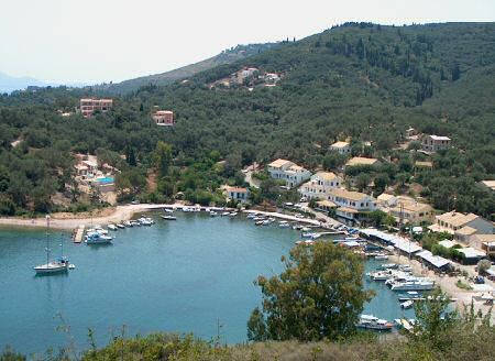 Agios stefanos - Corfu 