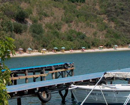 Agios stefanos - Corfu