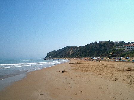 Agios Stefanos - Corfu