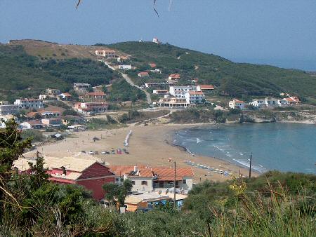Agios Stefanos - Corfu