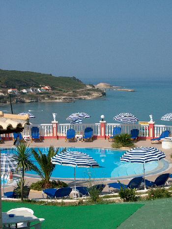 Agios Stefanos - Corfu