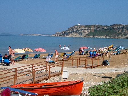 Arilas - Corfu