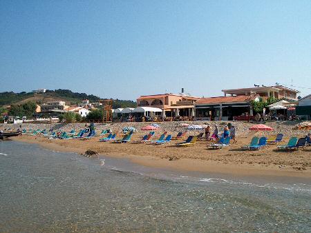 Arilas - Corfu