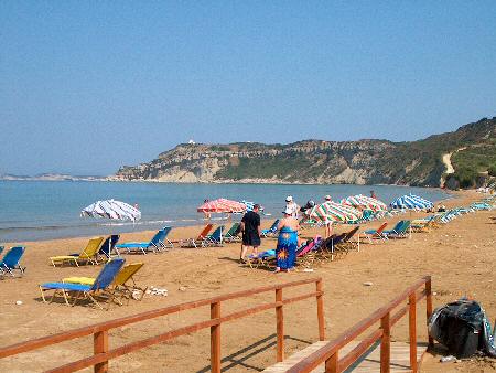 Arilas - Corfu