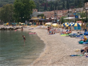 Benitses - Corfu