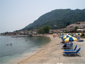 Benitses - Corfu