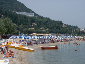 Benitses - Corfu