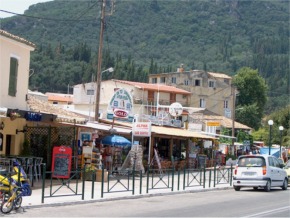 Benitses - Corfu