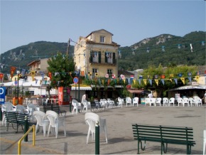 Benitses - Corfu