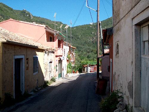 Doukades - Corfu