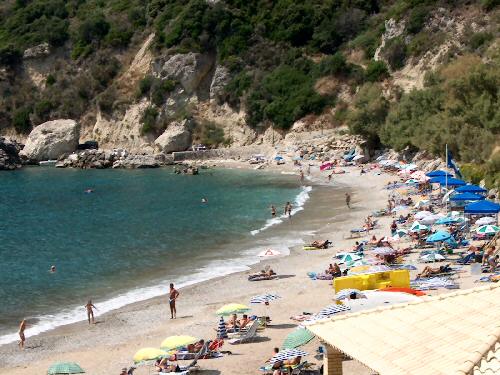 Ermones - Corfu