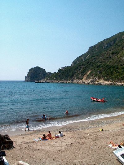 Ermones - Corfu