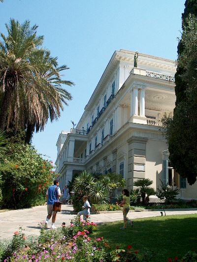 Gastouri - Corfu