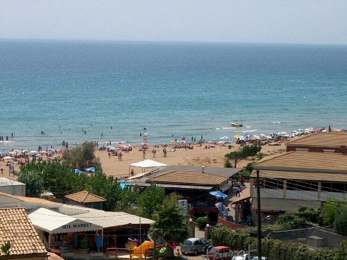 Glifada / Glyfada - Corfu