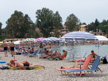 Gouvia - Corfu