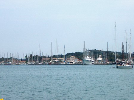 Gouvia - Corfu