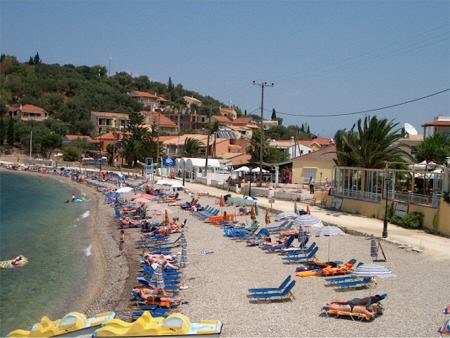 Kassiopi - Corfu