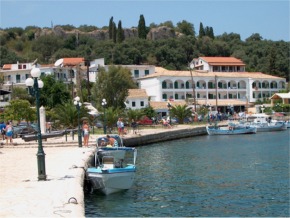 Kassiopi - Corfu