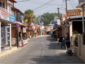 Kavos - Corfu