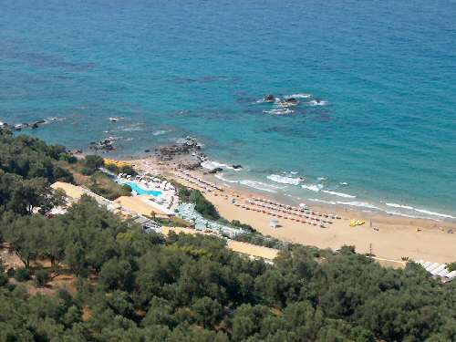 Kontogialos - Corfu