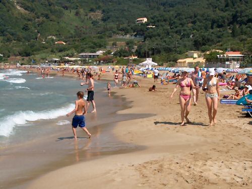 Kontogialos - Corfu