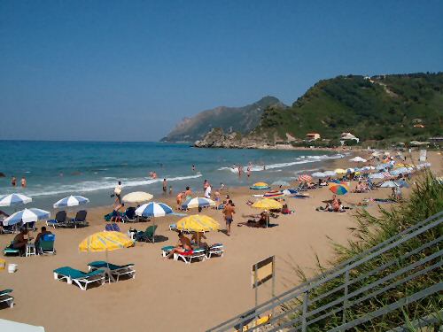 Kontogialos - Corfu