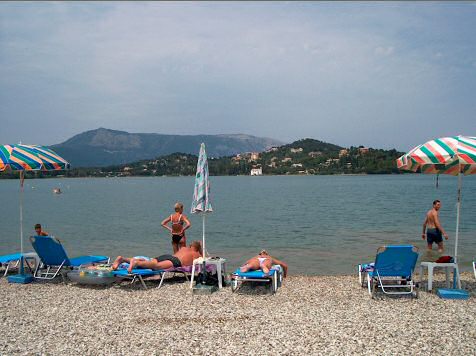 Kontokali&nbsp; - Corfu