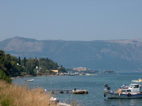 Kontokali&nbsp; - Corfu