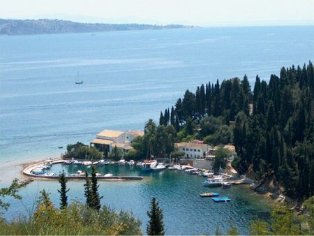 Kouloura - Corfu