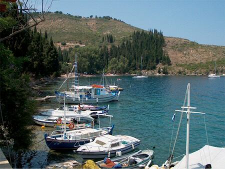 Kouloura - Corfu