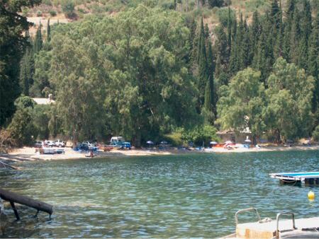 Kouloura - Corfu