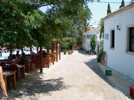 Kouloura - Corfu