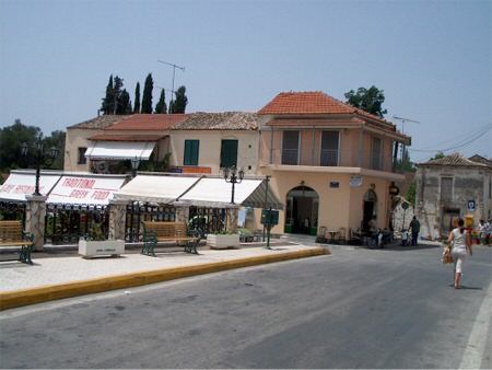 Lefkimi - Corfu