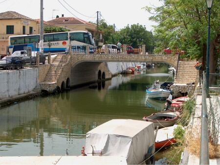 Lefkimi - Corfu